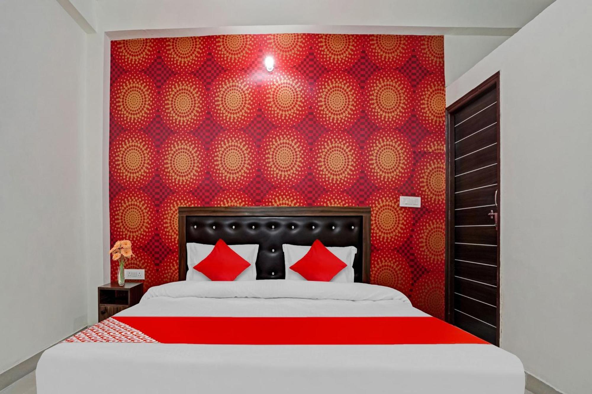 Hotel O Avs Hotel & Restaurant Noida Kültér fotó