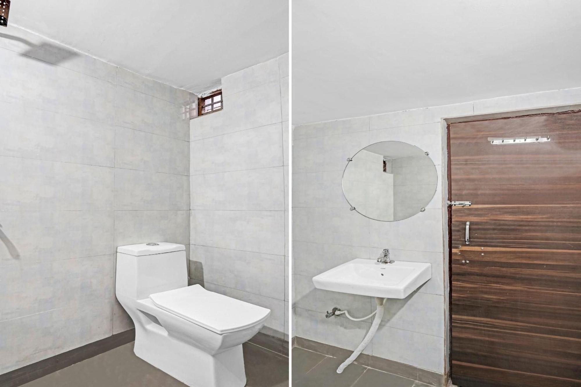 Hotel O Avs Hotel & Restaurant Noida Kültér fotó